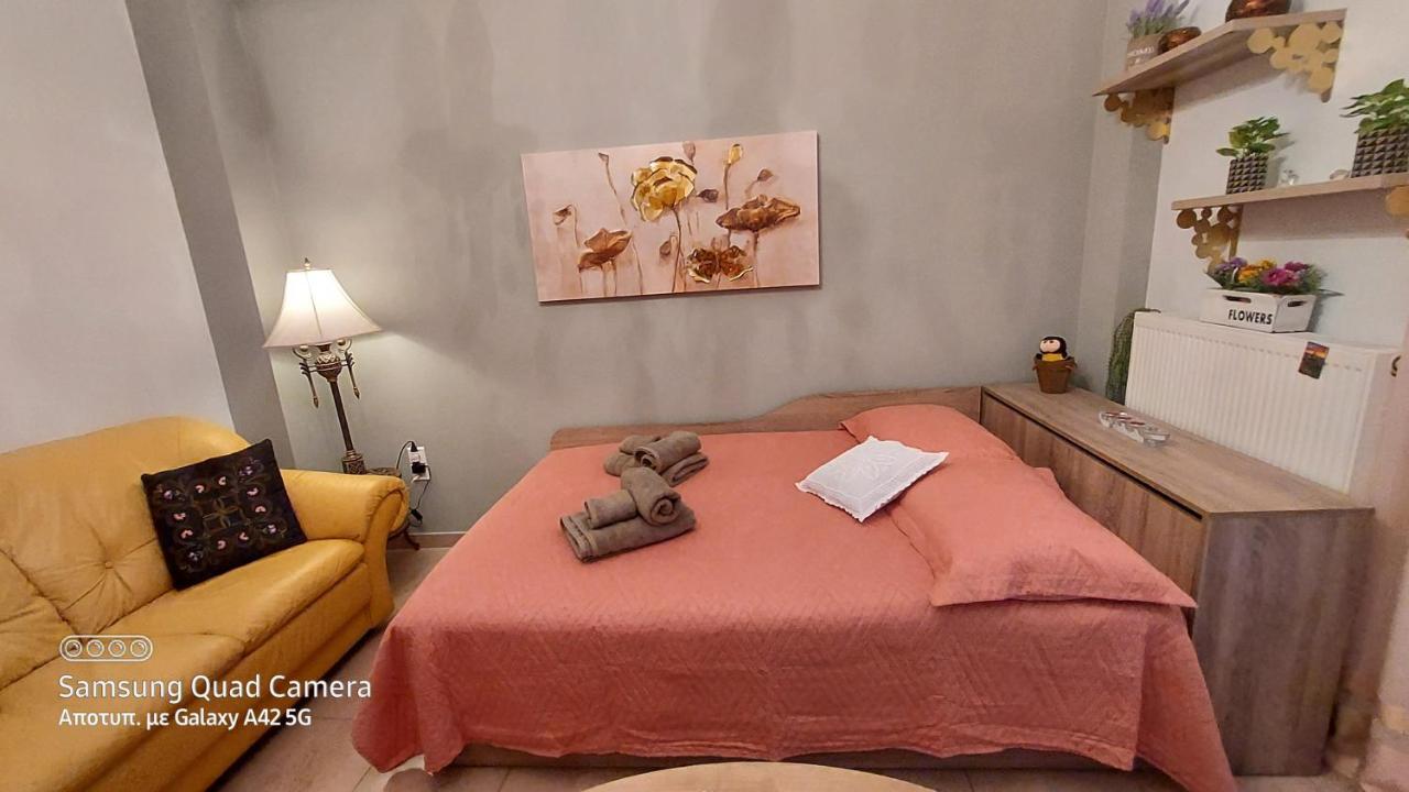 My Zen Apartment Preveza Exterior foto